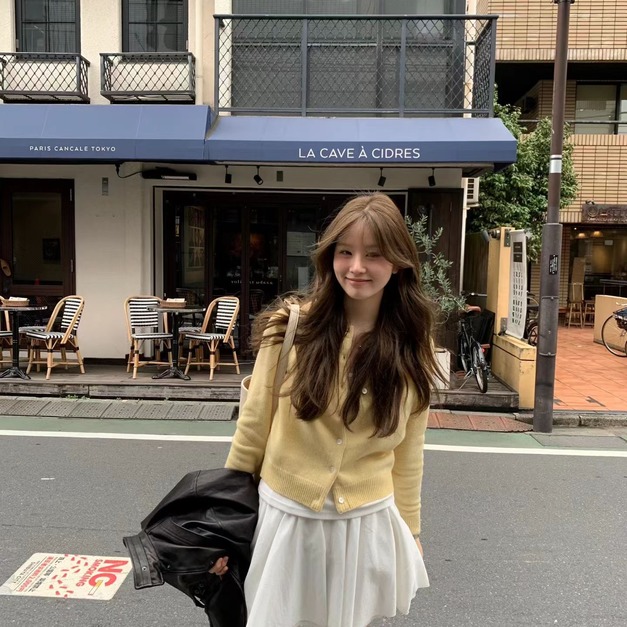 ｜預購｜  OUNCE溫柔羊毛針織外套