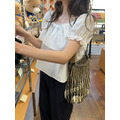 ｜預購｜ 縮袖層次感氣質上衣_3