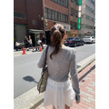 ｜預購｜ 修身夏日排釦罩衫_8