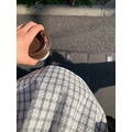 ｜預購｜ 清新格紋細肩上衣_8