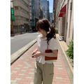 ｜預購｜ 氣質澎袖上衣