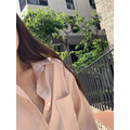 ｜預購｜ 溫柔光澤感寬鬆襯衫_12