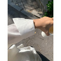 ｜預購｜ 溫柔光澤感寬鬆襯衫_4