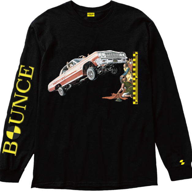 BOUNCE LONG SLEEVE