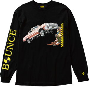 BOUNCE LONG SLEEVE