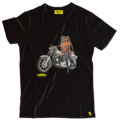 KINKY HARLEY RIDE TSHIRT
