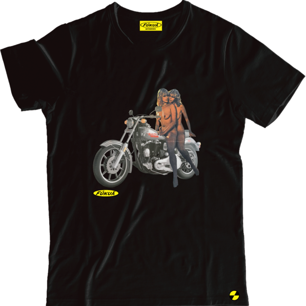 KINKY HARLEY RIDE TSHIRT