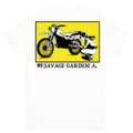 [ SAVAGE GARDEN X FÚKUĀ ] SAVAGE GARDEN LOGO T-SHIRT