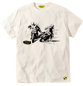 [ SAVAGE GARDEN X FÚKUĀ ] F*CK OFF MY WAY T-SHIRT