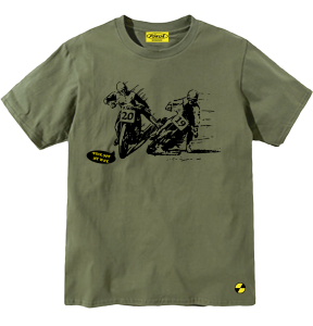 [ SAVAGE GARDEN X FÚKUĀ ] F*CK OFF MY WAY T-SHIRT