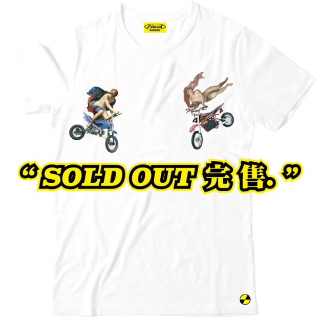 DIRT_BIKER T-SHIRT