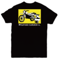 [ SAVAGE GARDEN X FÚKUĀ ] SAVAGE GARDEN LOGO T-SHIRT