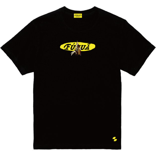 STRANGE LOGO TEE