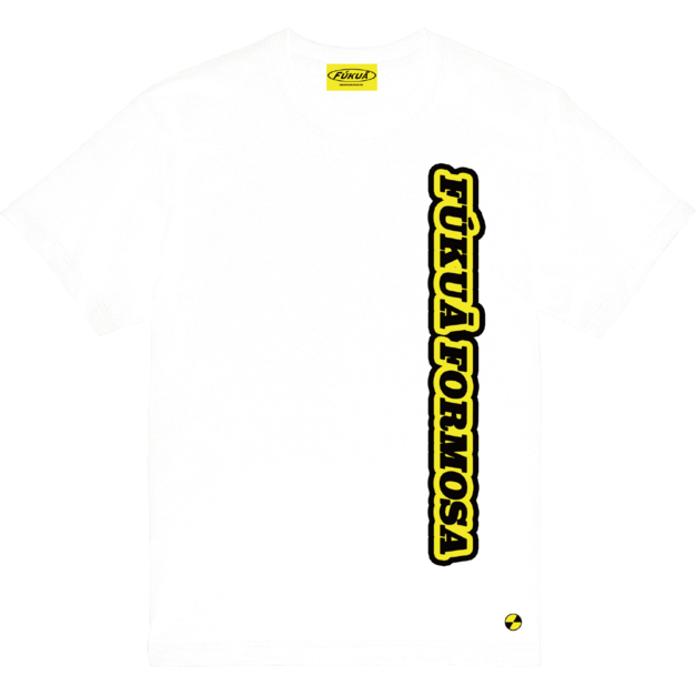 " FÚKUĀ FORMOSA. " TEE