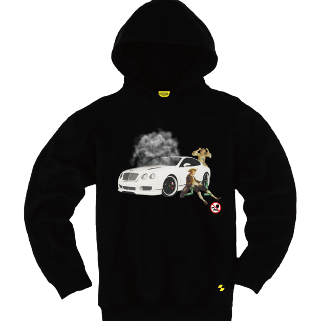 DRINK'N_DRIVE HOODIE
