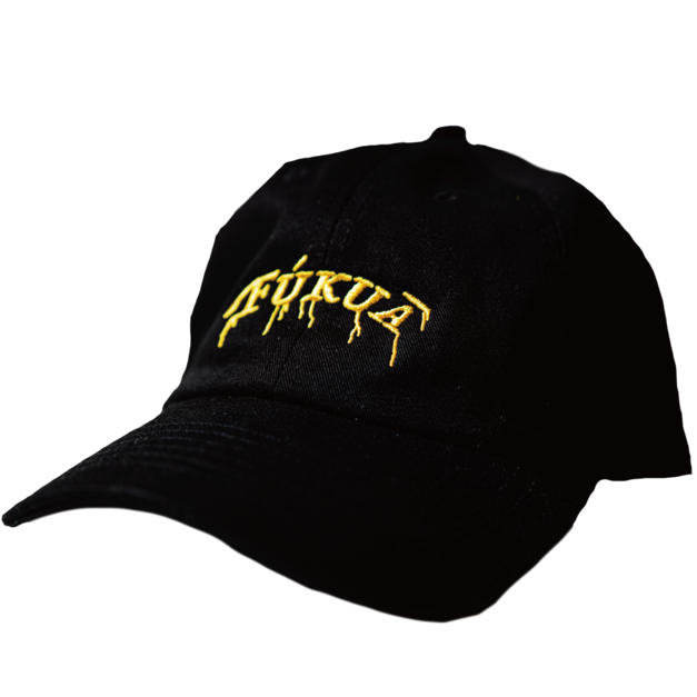 GRAFFITI LOGO HAT