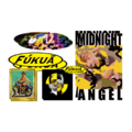 FÚKUĀ 2021 A/W STICKER PACK 貼紙包
