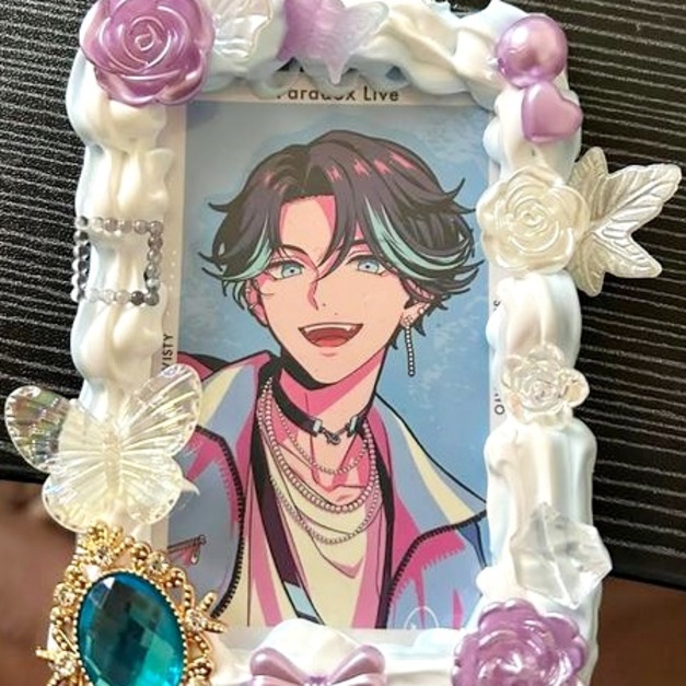 🦋 奶油膠卡套 🦋 DIY手作教學體驗
