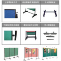 雙面布展示架 布告欄｜60&times;90 到 90&times;180 五色 活動式 台灣製造_4