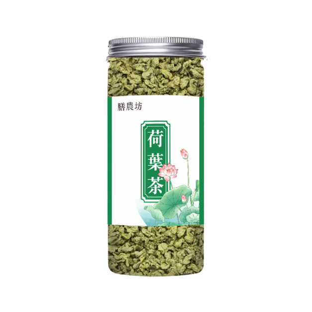 荷葉丨罐裝