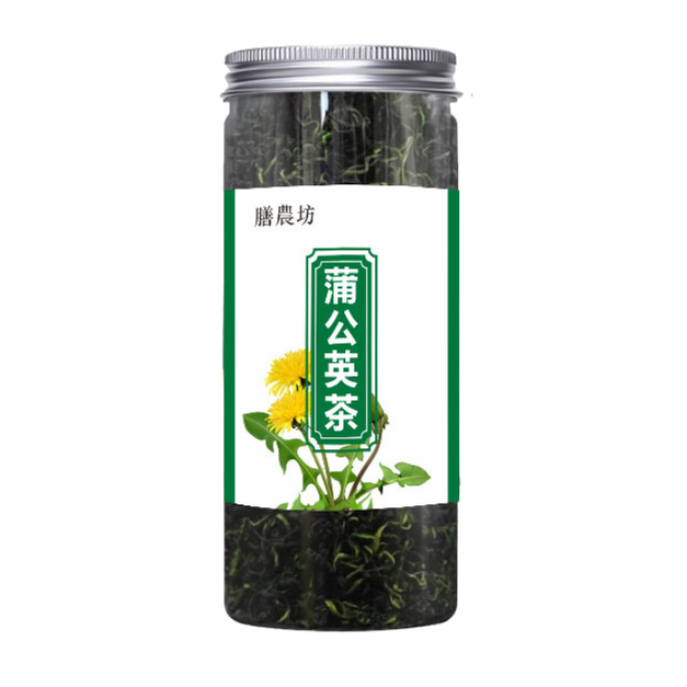 蒲公英丨罐裝