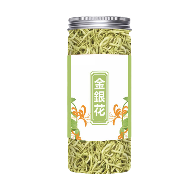 金銀花丨罐裝丨20G