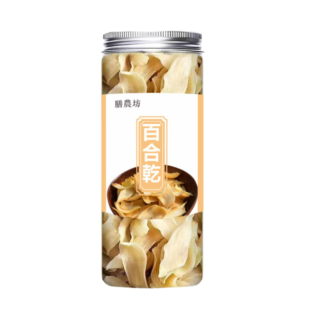 百合乾丨罐裝