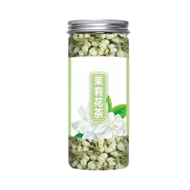 茉莉花丨罐裝