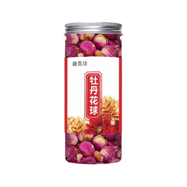 牡丹花丨罐裝