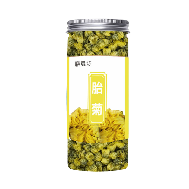 胎菊丨罐裝
