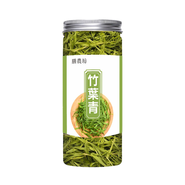 竹葉茶丨罐裝