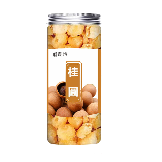 桂圓肉丨罐裝