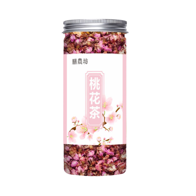 桃花丨罐裝