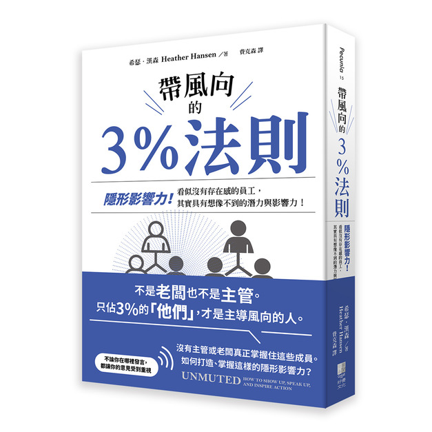 帶風向的3%法則