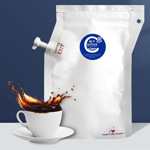 【神戸珈琲物語】 紙啡機 20g
