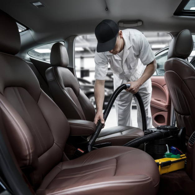 【汽車美容券】美容服務