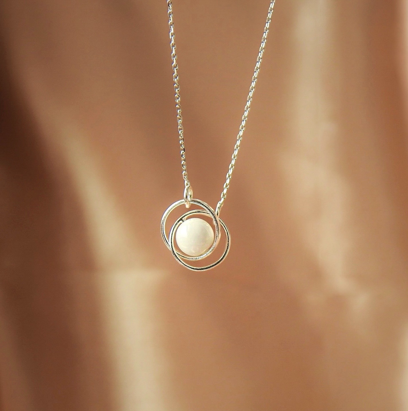 OrigiN-母乳飾品-項鍊