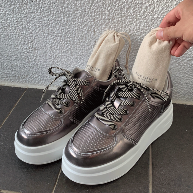 銀離子鞋內消臭除濕包