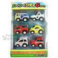 小汽車玩具組《6入.多汽車.泡殼裝》_1