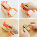 造型飯糰模具 (橘浣熊款)_3