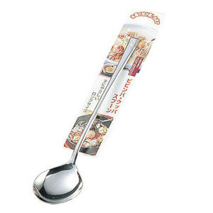 Echo 日本製 不鏽鋼拌飯湯匙 (銀色款)