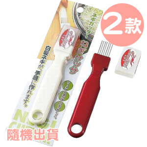 Echo 日本製 不鏽鋼切蔥器 附蓋 (2款隨機)