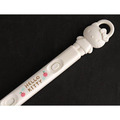 Hello Kitty 造型柄伸縮海綿水壺刷《米》_1