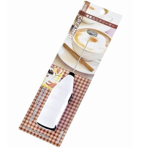 Echo 電動牛奶發泡器  (白色款)