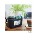 史努比 日製軟式收納盒組《3入.黑藍白》500ml.收納籃.置物盒_7