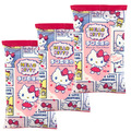 Hello Kitty 10抽手口濕紙巾包3入組 (桃格圖款)_1