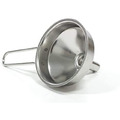 Echo 單耳不鏽鋼漏斗 (銀色款)_2