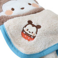 迪士尼TsumTsum 米奇 可掛式抗菌擦手巾 30x30cm (棕大臉款)_2