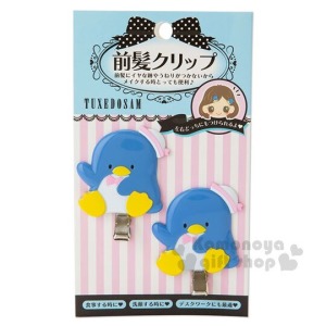 山姆企鵝 造型髮夾《2入.坐姿》