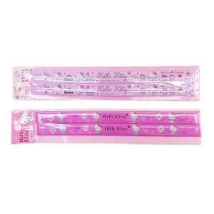 Hello Kitty 長型磁鐵壓條2入組 (2款隨機)